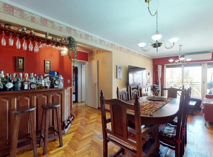 Departamento · 95m² · 4 Ambientes · 1 Cochera