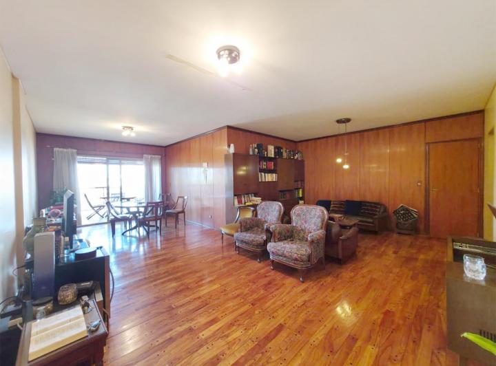 Departamento · 150m² · 4 Ambientes · 1 Cochera