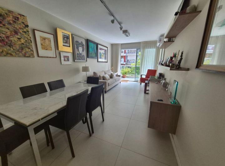 Departamento · 108m² · 4 Ambientes · 1 Cochera