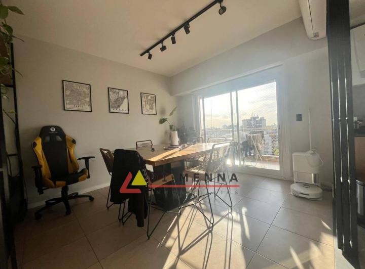 Departamento · 80m² · 4 Ambientes · 1 Cochera