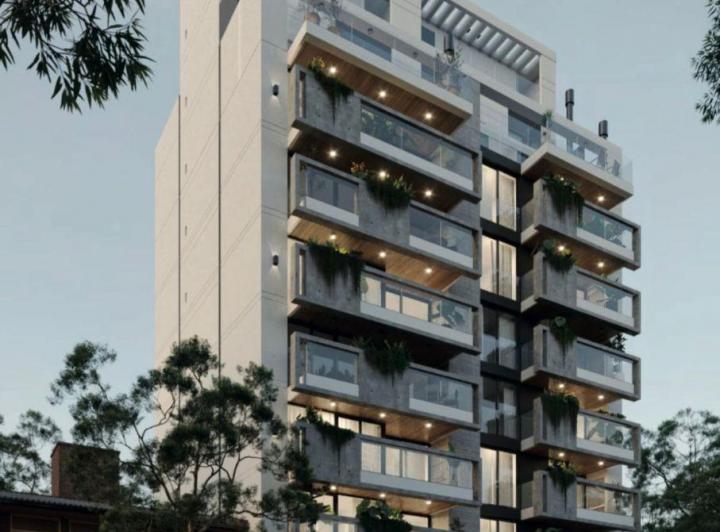 Departamento · 125m² · 4 Ambientes