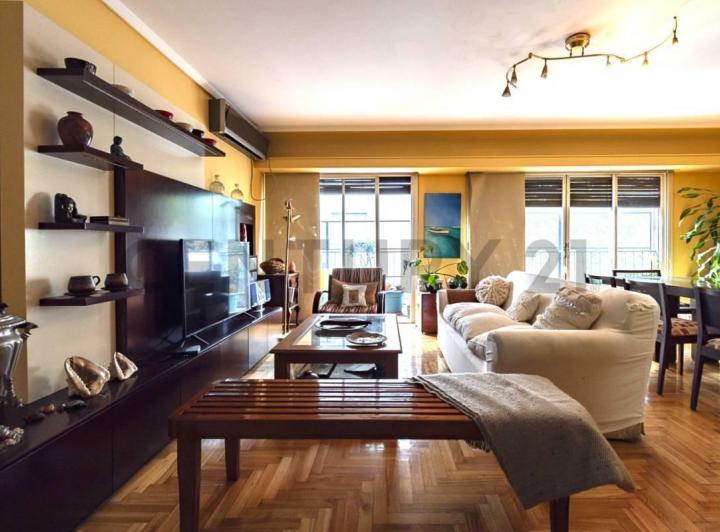 Departamento · 110m² · 4 Ambientes