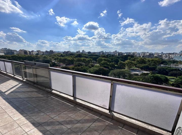 Departamento · 129m² · 4 Ambientes · 1 Cochera