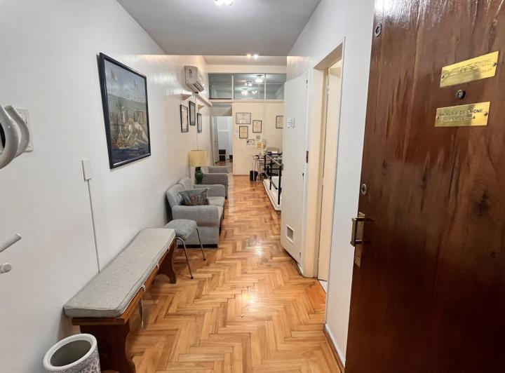 Departamento · 80m² · 4 Ambientes