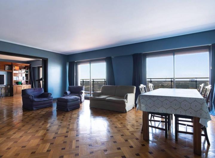 Departamento · 293m² · 8 Ambientes · 3 Cocheras