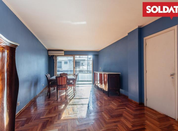 Departamento · 174m² · 4 Ambientes · 2 Cocheras