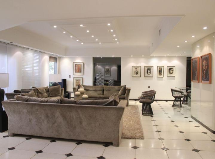 Departamento · 345m² · 5 Ambientes · 2 Cocheras