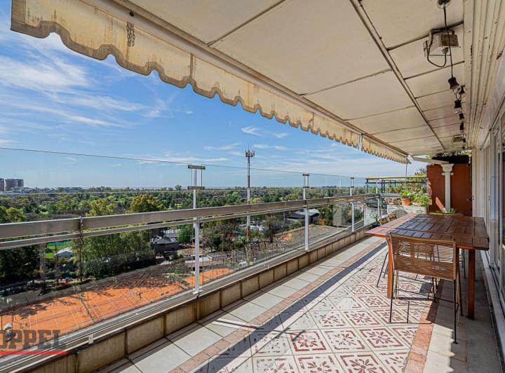 Departamento · 172m² · 6 Ambientes · 2 Cocheras