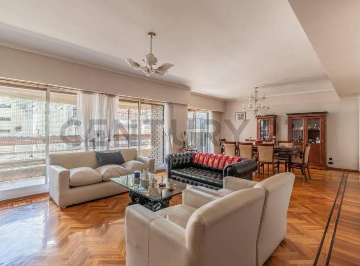Departamento · 145m² · 5 Ambientes · 2 Cocheras