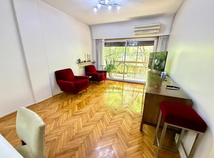 Departamento · 98m² · 5 Ambientes · 1 Cochera