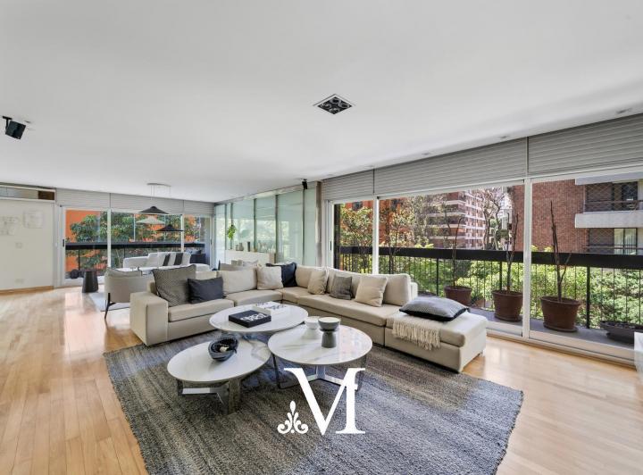 Departamento · 290m² · 5 Ambientes · 2 Cocheras