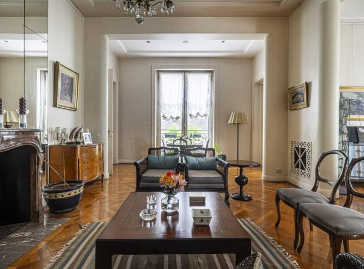 Departamento · 569m² · 11 Ambientes · 1 Cochera
