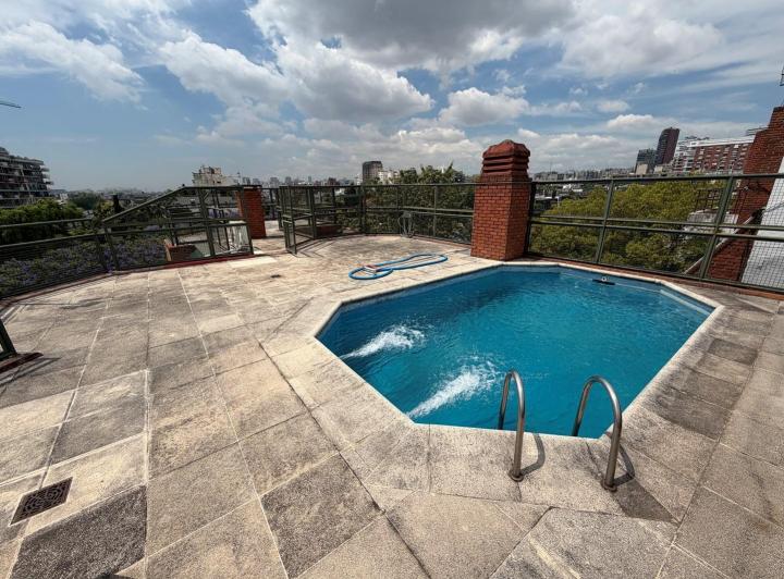 Departamento · 334m² · 6 Ambientes · 2 Cocheras