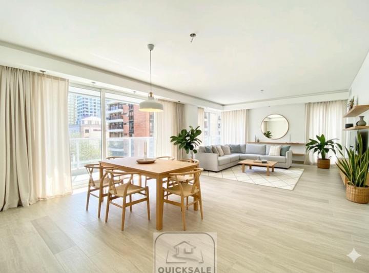 Departamento · 240m² · 5 Ambientes · 1 Cochera