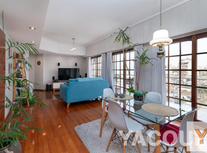 Departamento · 180m² · 6 Ambientes · 2 Cocheras