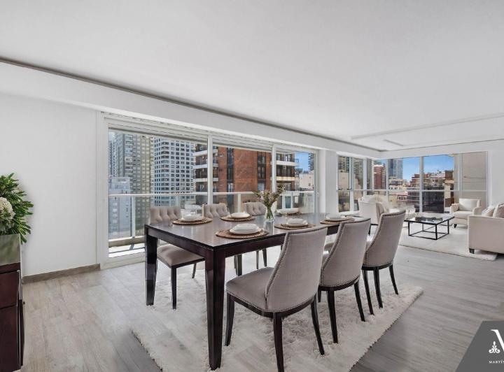 Departamento · 240m² · 5 Ambientes · 1 Cochera