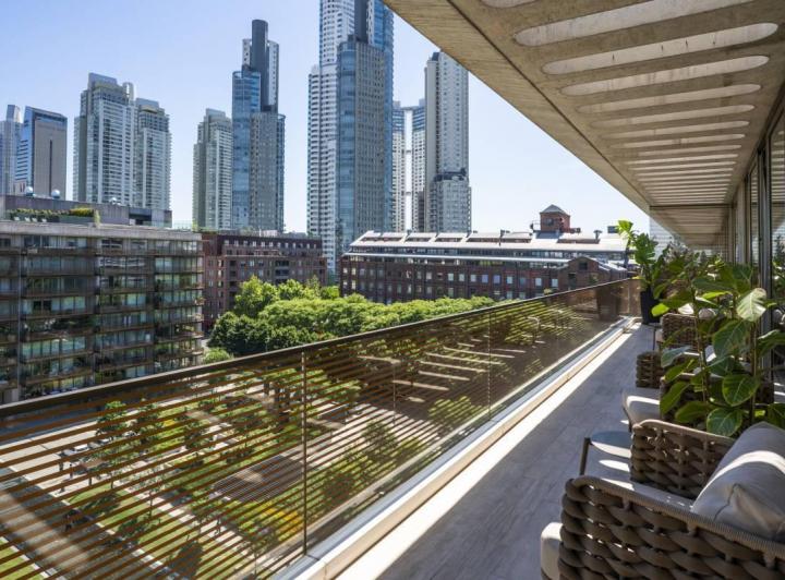 Departamento · 297m² · 5 Ambientes · 3 Cocheras