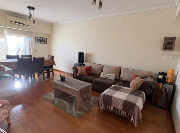 Departamento · 115m² · 5 Ambientes · 1 Cochera