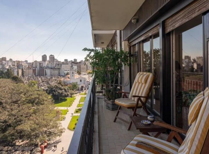 Departamento · 271m² · 5 Ambientes · 1 Cochera