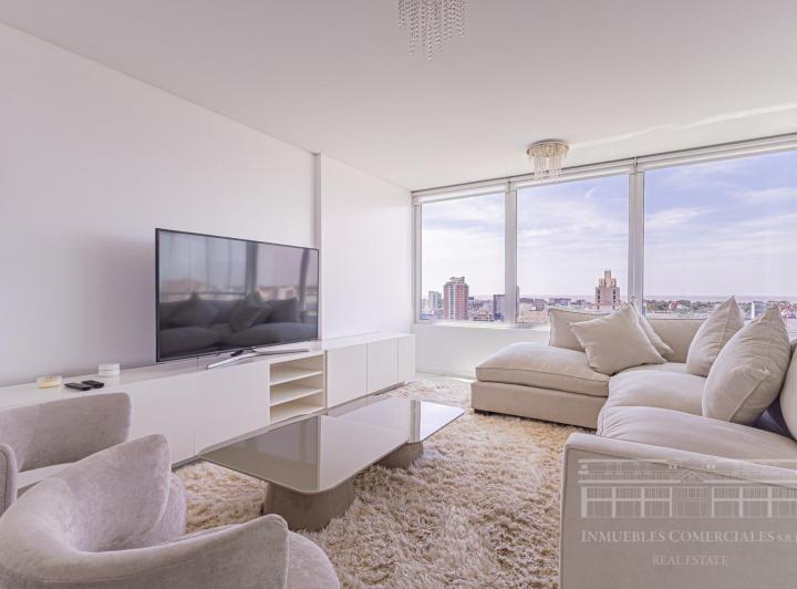 Departamento · 208m² · 5 Ambientes · 2 Cocheras