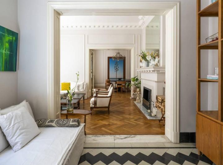 Departamento · 297m² · 7 Ambientes · 1 Cochera