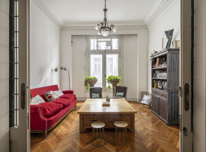 Departamento · 163m² · 7 Ambientes
