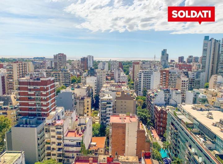 Departamento · 260m² · 6 Ambientes · 1 Cochera