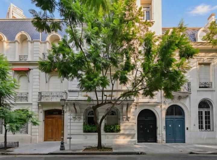 Departamento · 228m² · 4 Dormitorios · 2 Cocheras