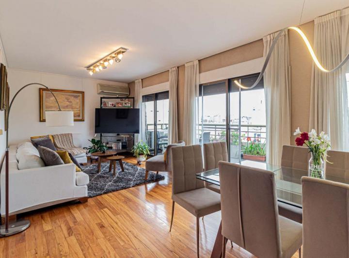Departamento · 150m² · 1 Cochera