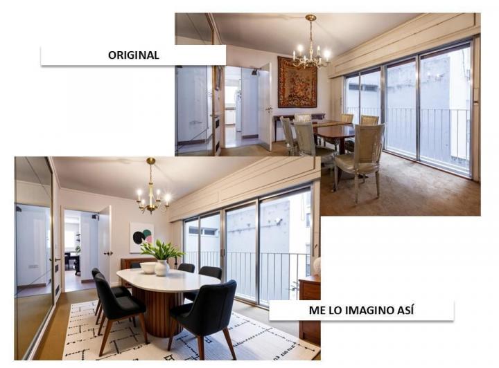 Departamento · 195m² · 5 Ambientes · 1 Cochera