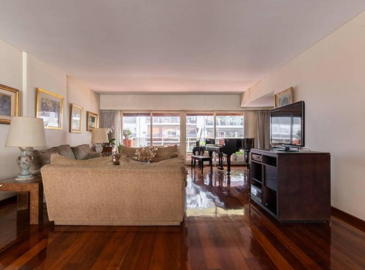 Departamento · 289m² · 5 Ambientes · 2 Cocheras