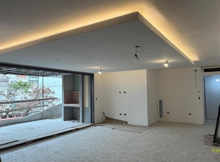 Departamento · 199m² · 6 Ambientes · 1 Cochera