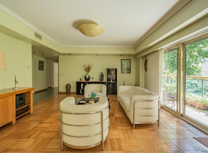 Departamento · 138m² · 4 Ambientes · 1 Cochera