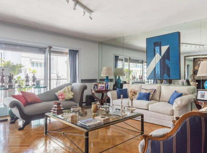 Departamento · 238m² · 6 Ambientes · 2 Cocheras