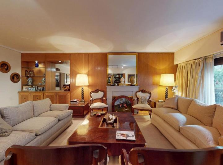 Departamento · 215m² · 7 Ambientes · 2 Cocheras