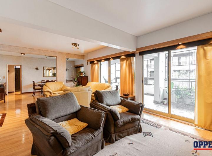 Departamento · 198m² · 7 Ambientes · 2 Cocheras