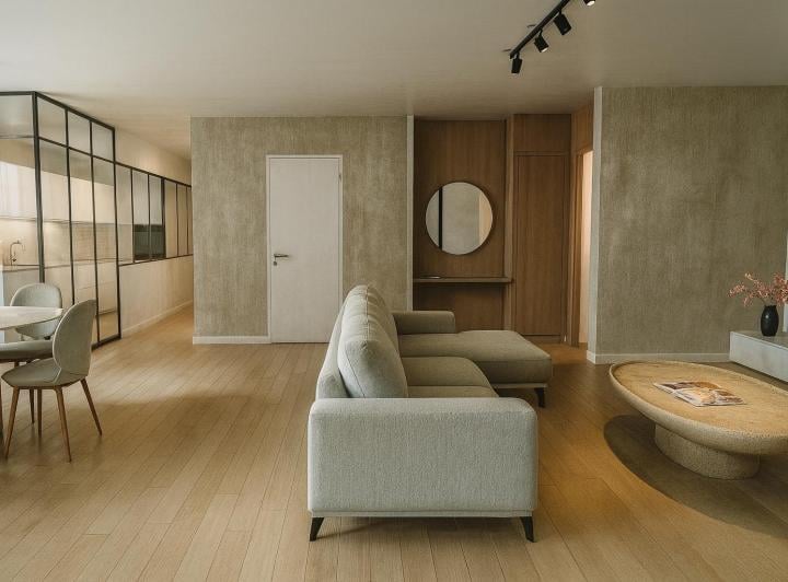 Departamento · 153m² · 5 Ambientes