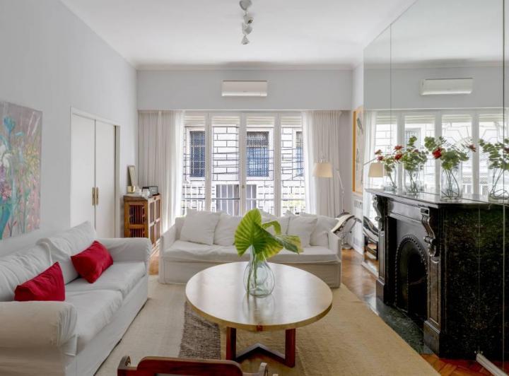 Departamento · 232m² · 5 Ambientes · 1 Cochera