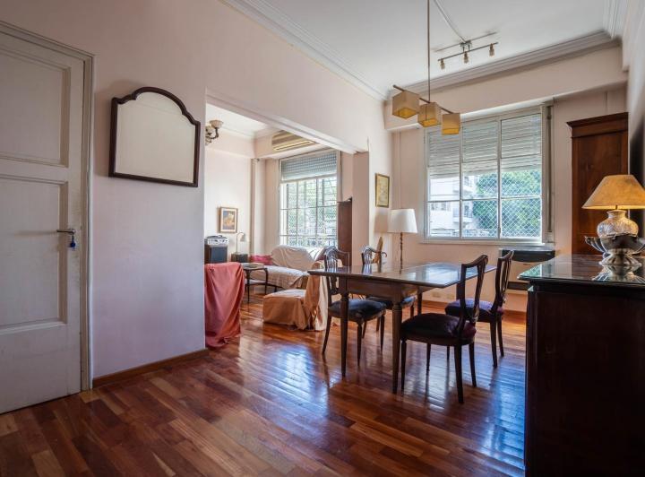 Departamento · 119m² · 5 Ambientes