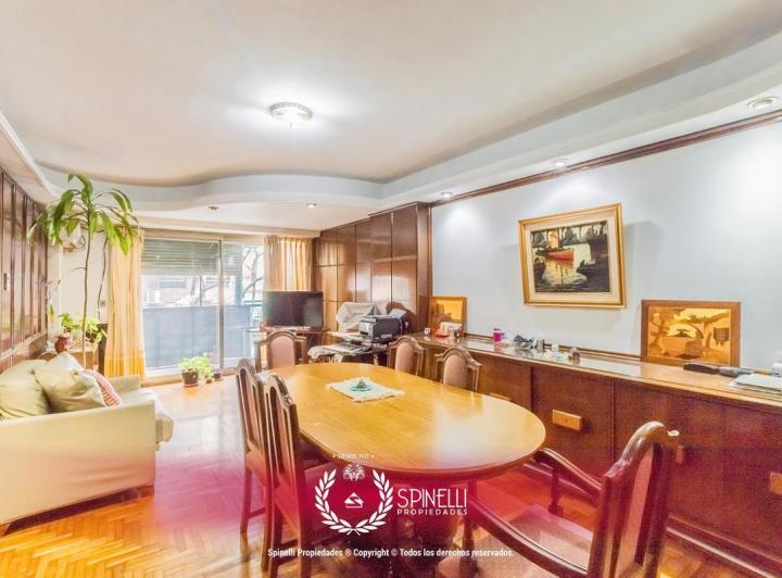 Departamento · 115m² · 5 Ambientes