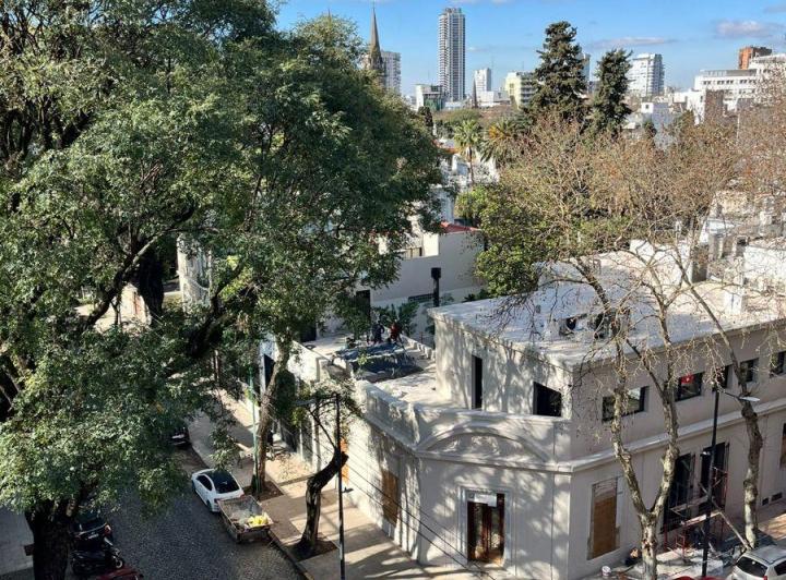 Departamento · 144m² · 6 Ambientes · 1 Cochera
