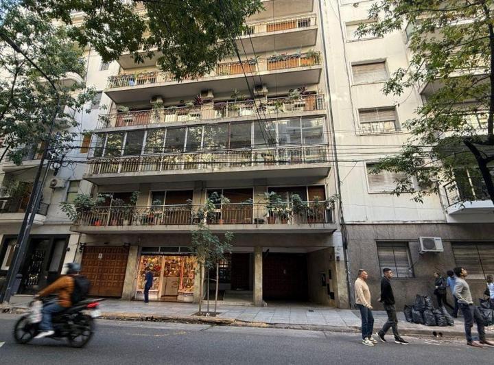 Departamento · 140m² · 6 Ambientes · 1 Cochera
