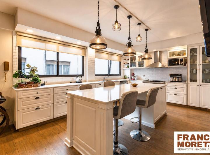 Departamento · 166m² · 6 Ambientes