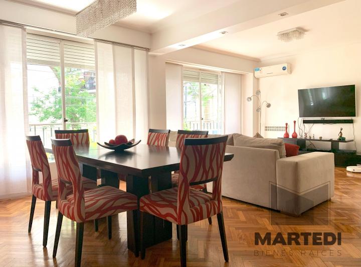Departamento · 201m² · 6 Ambientes · 1 Cochera
