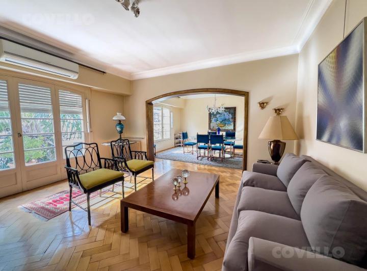 Departamento · 276m² · 8 Ambientes · 2 Cocheras