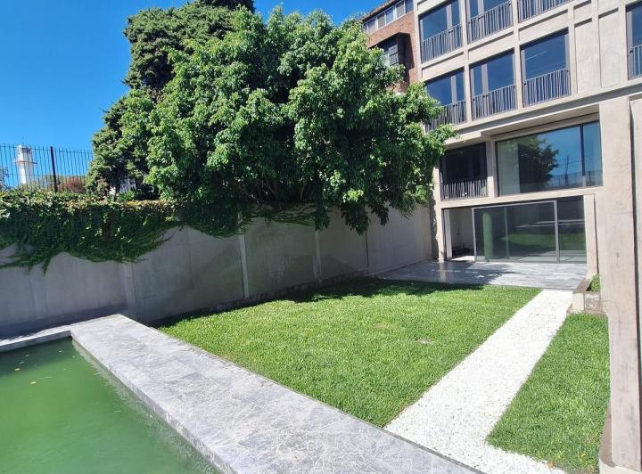 Departamento · 264m² · 7 Ambientes · 3 Cocheras