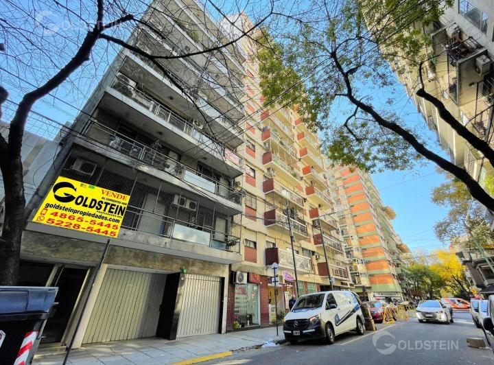 Departamento · 136m² · 4 Ambientes · 1 Cochera