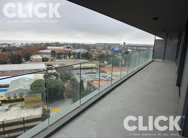 Departamento · 274m² · 5 Ambientes · 2 Cocheras