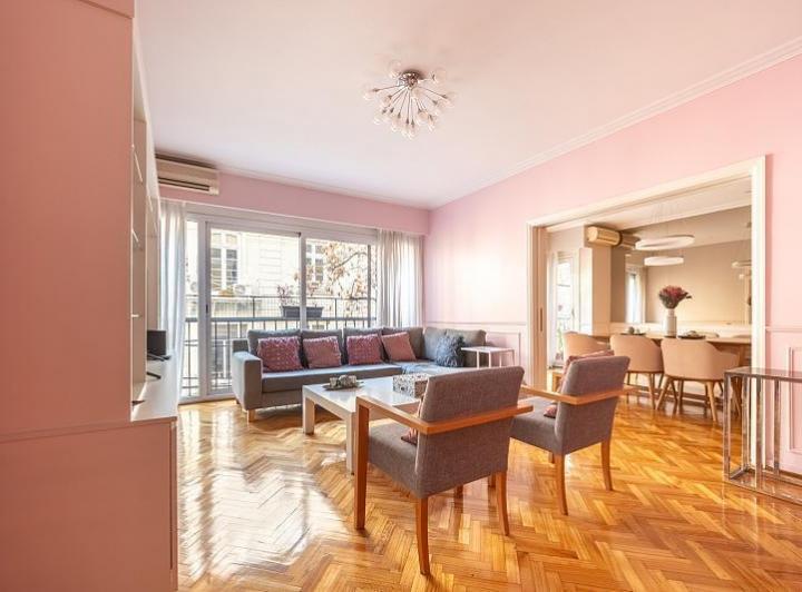 Departamento · 151m² · 5 Ambientes