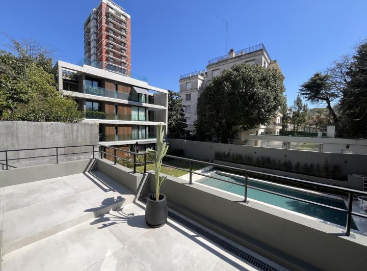 Departamento · 234m² · 6 Ambientes · 2 Cocheras